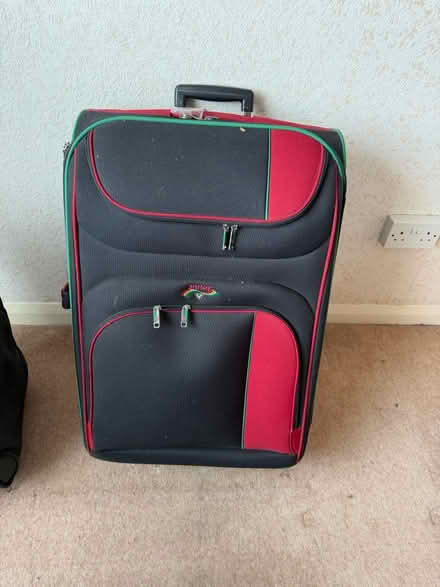 Photo of free Large suitcase (North Harrow HA2) #1