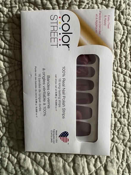 Photo of free Color Street Nails (Middletown, NJ) #1
