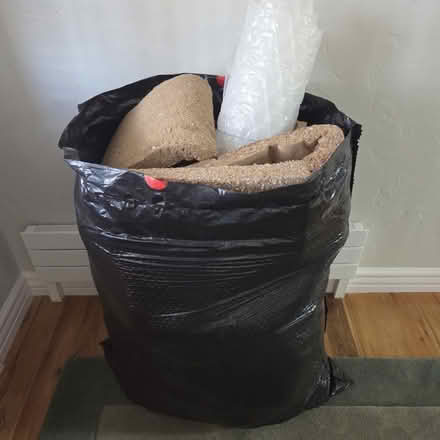 Photo of free Packing material (University/Orchard) #1
