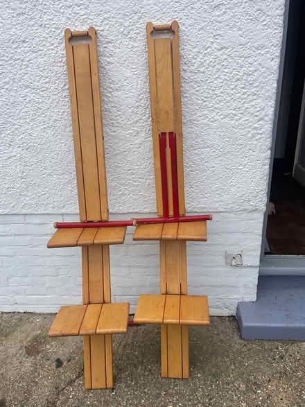 Photo of free Quirky seats maybe? (Faversham ME13) #2