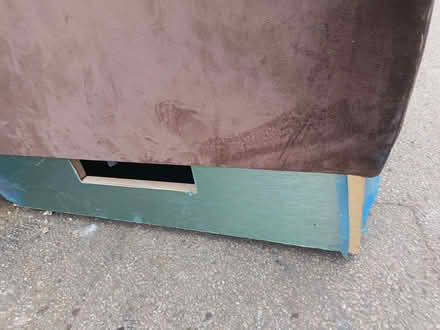 Photo of free 8ft Salon sofa (Kingsley Park NN2) #4