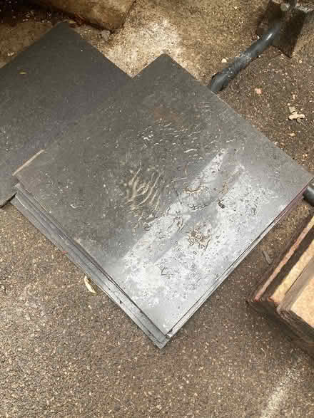 Photo of free Kitchen floor tiles (Rusthall) #1