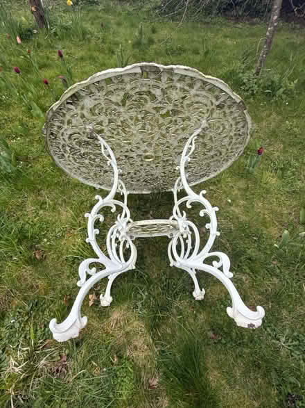 Photo of free Garden table (Ct3) #3