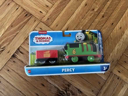 Photo of free Train Toy (Midtown Kingston) #1