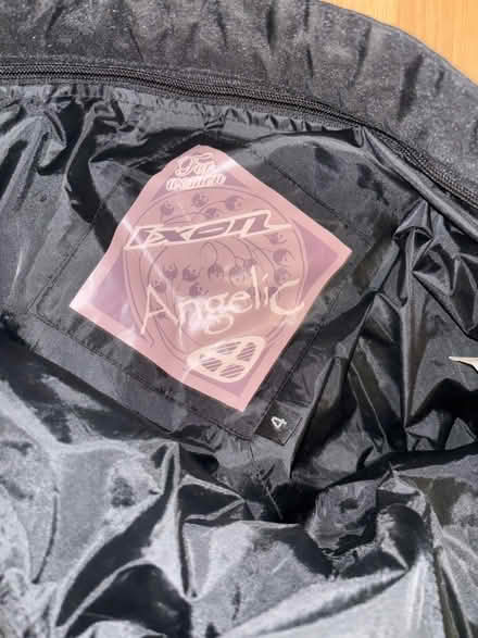 Photo of free Ladies motorbike protective trouser (Enfield EN3) #3