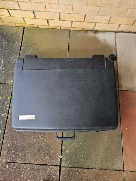 Photo of free Two hard sided suitcases (Bolton le Sands LA5) #3