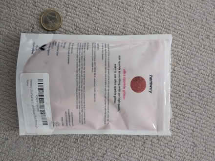 Photo of free Red glitter (N15) #2