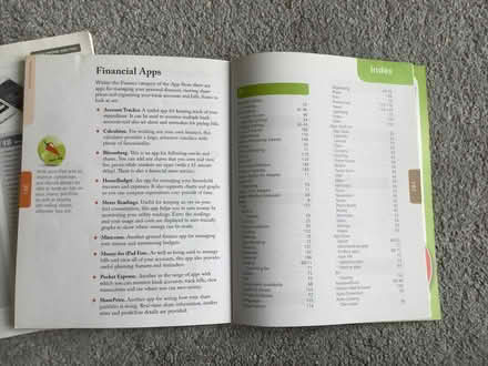 Photo of free iPhone/iPad info books (Childwall L16) #3