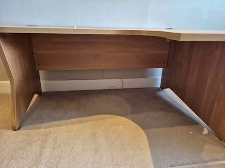 Photo of free 2 desks (Blackrock, co dublin) #3