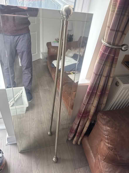 Photo of free Curtain pole (SG5) #1