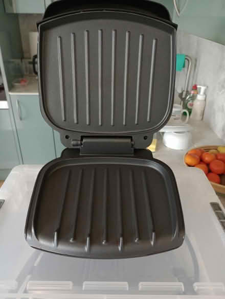 Photo of free George Foreman Grill (Hastings TN34) #2