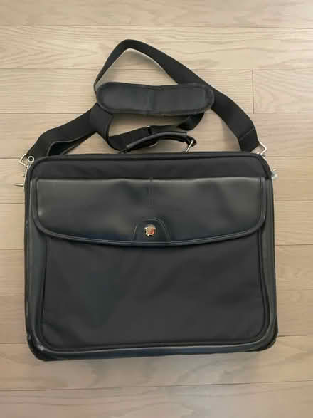 Photo of free Old laptop bag (Kennedy/16th in Markham) #1