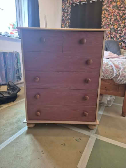 Photo of free Chest of drawers (Tonge Fold BL2) #1