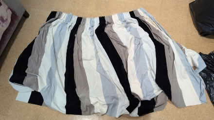 Photo of free Stripey curtains (Cosham (PO6)) #1