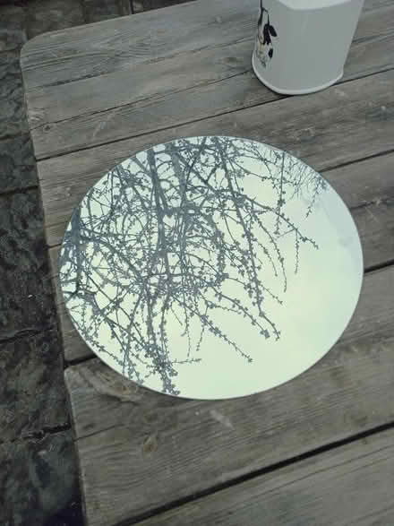 Photo of free Round mirror About 30cm (St George BS5) #1