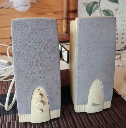 Photo of free PC speaker set (Warmfield WF6) #1