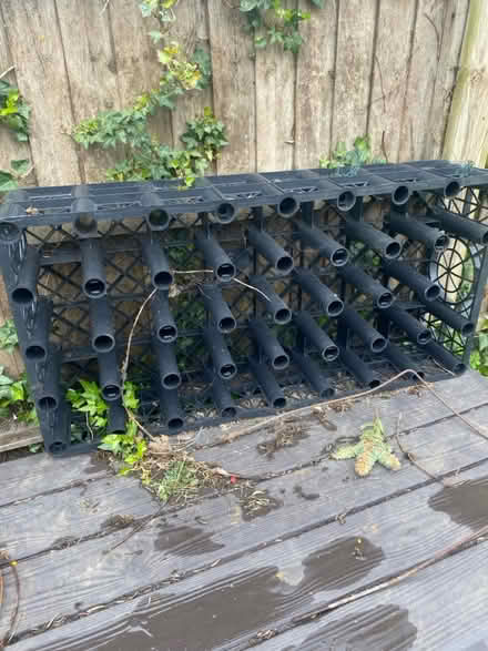 Photo of free Plastic soakaway spare crate (BA2) #1