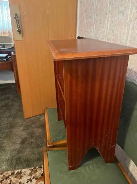 Photo of free Small bookcase shelf unit (Shirley Warren SO16) #2