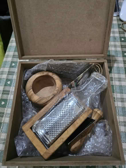 Photo of free Small Grater (M26 1DQ) #1