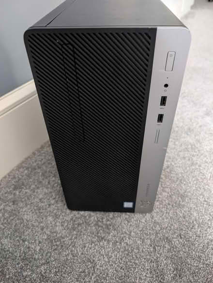 Photo of free HP Pro Desk 400 G5 Tower PC (Stonebridge - NW10) #1