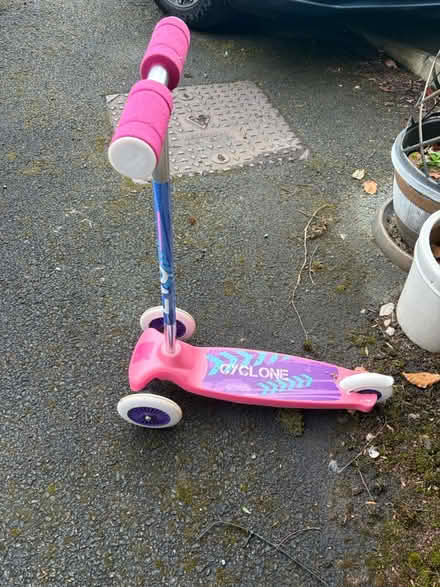 Photo of free Small scooter (CW11) #1
