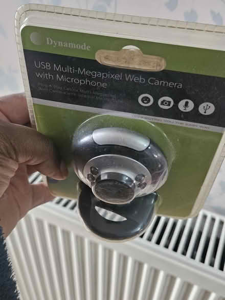 Photo of free Brand New Dynamode PlugnPlay webcam (Hanworth, TW13) #2