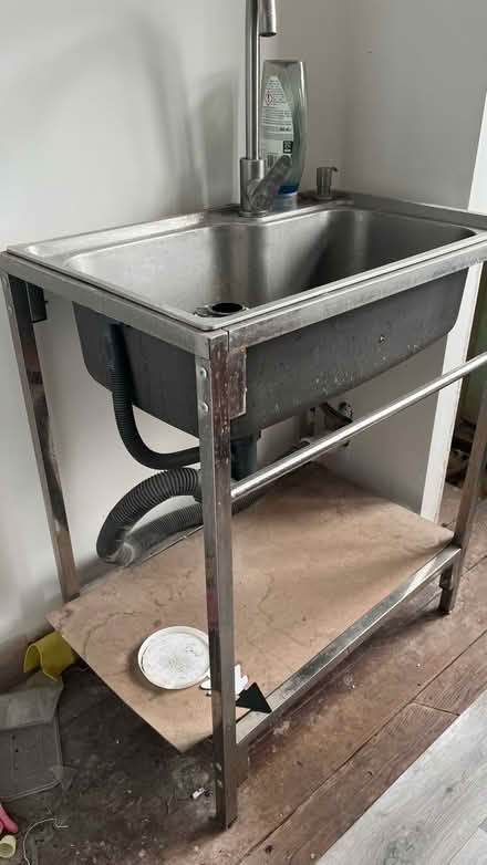 Photo of free Catering sink (Bexley DA5) #2