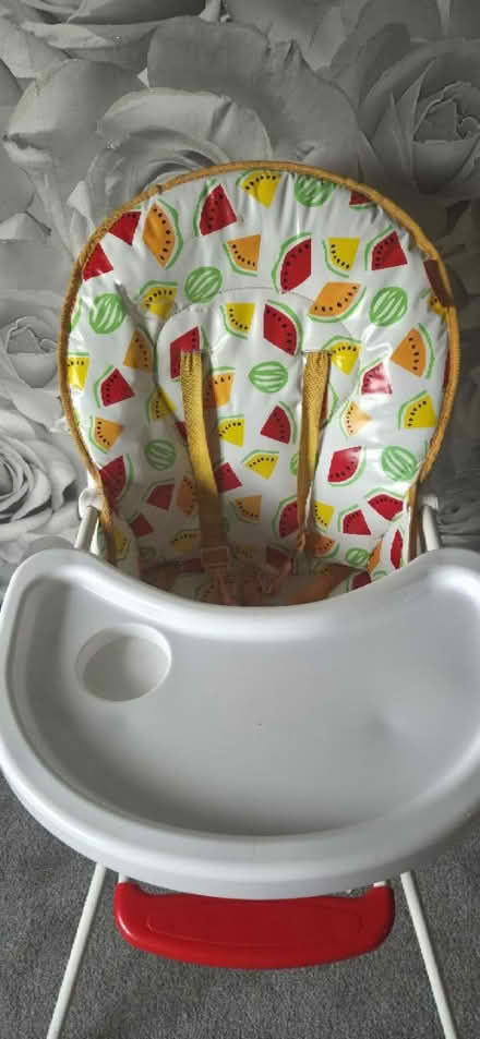 Photo of free Baby/toddler high chair (Bingley BD16) #2