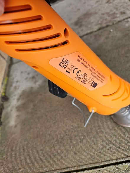Photo of free Electric weed burner (Bolton le Sands LA5) #2