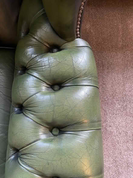Photo of free Armchairs (Whaley Thorns NG20) #3