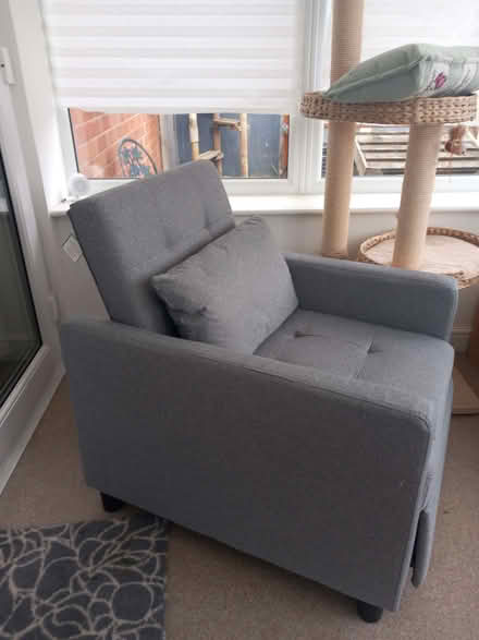 Photo of free Single Sofabed (Aspley NG8) #1