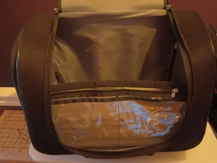 Photo of free weekend travel bag on wheels (L24) #3