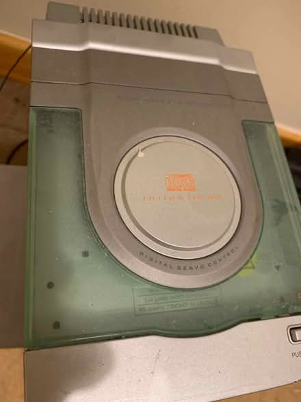 Photo of free Schneider cd stereo. (Brough CA17) #4