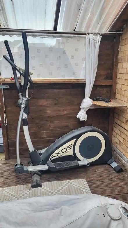 Photo of free Cross trainer (Ilkeston) #1