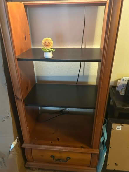Photo of free Book case or other (Westwood) #1