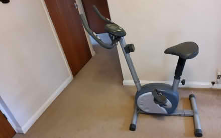 Photo of free Exercise Bike (CT11) #4