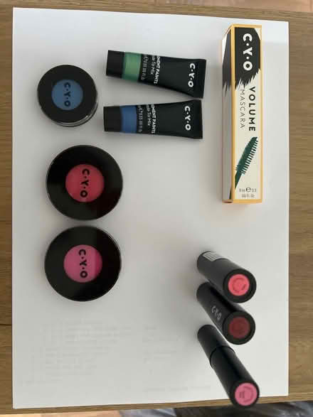 Photo of free Brand new and unused makeup (Lower Earley RG2) #1