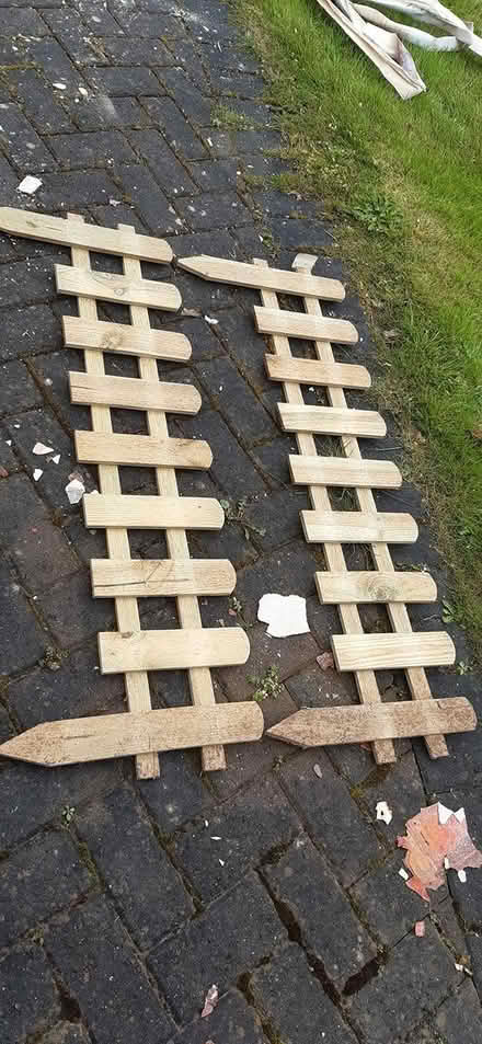 Photo of free Border edging (Cullompton south) #1