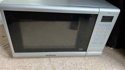 Photo of free Hitachi Combination Oven (Arnold, NG5) #1