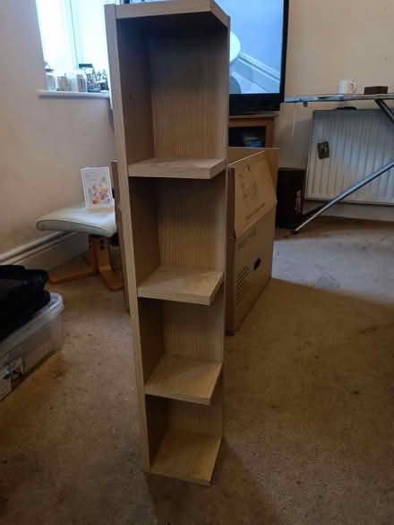 Photo of free Wall shelves for books or CDs (HR6 Shobdon) #3