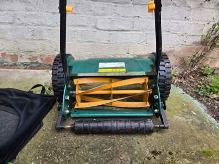 Photo of free Hand push lawnmower (Northcote Road SW11) #2