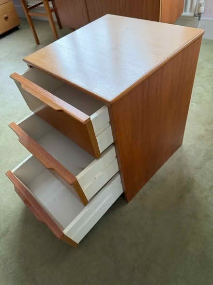 Photo of free Bedside table (North Harrow HA2) #1