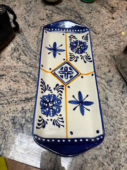 Photo of free Dish (Chiswick W4) #1