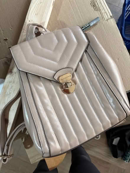 Photo of free Fake leather bag (Sundridge Park BR1) #1