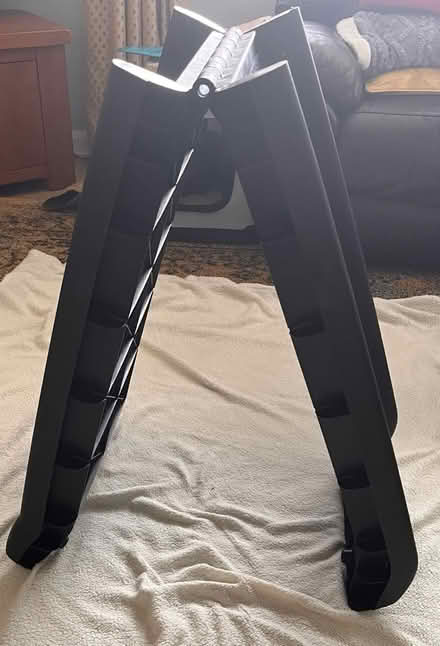 Photo of free Dog car ramp (dn10 4jl) #3