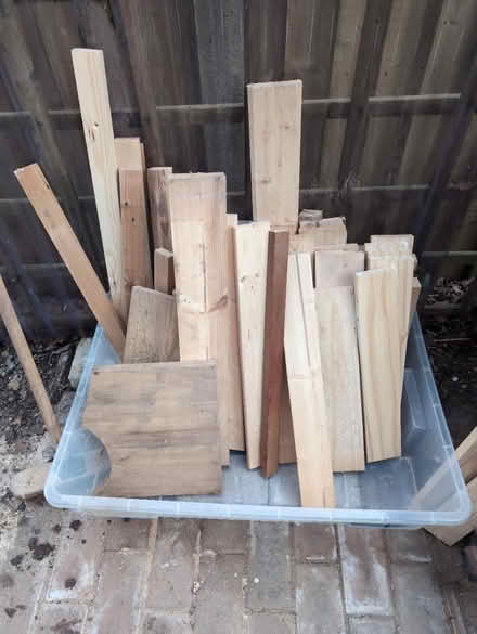 Photo of free Wood (Burghfield RG7) #1