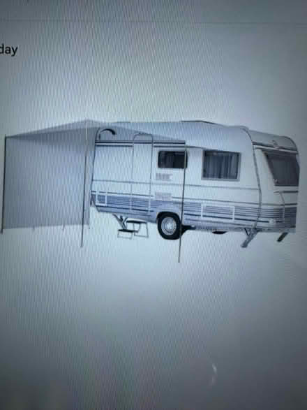 Photo of free Caravan canopy (S17 Dore, Sheffield) #1
