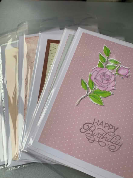 Photo of free Birthday & Greetings Cards (Bramford IP8) #2