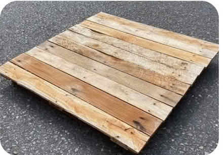 Photo of Wood Pallets (Riverside South) #2