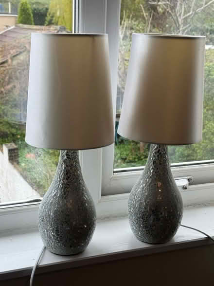 Photo of free Bedside lamps (BS15) #1
